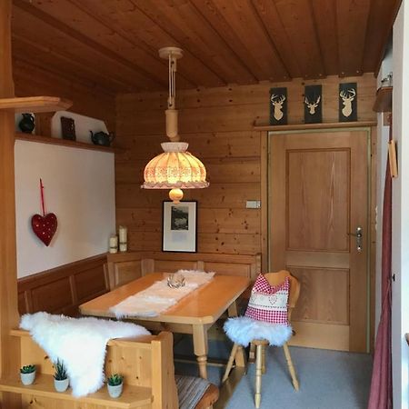 Alm-Wohnung 15 Grünau im Almtal エクステリア 写真